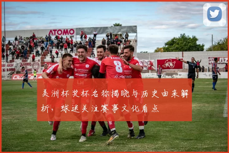 美洲杯奖杯名称揭晓与历史由来解析，球迷关注赛事文化看点